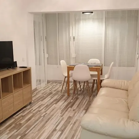 Apartamento Plaza Manila