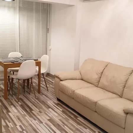 Apartamento Plaza Manila *