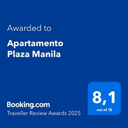 Plaza Manila لقنت